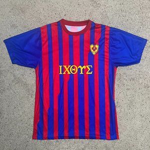 IXOYE Christian Soccer Jersey $5 or FREE w/purchase